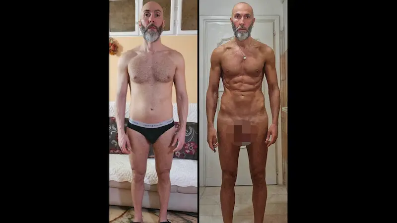 Dal cambiamento alla costanza: la trasformazione di un corpo e di una mente articoli fitness e nutrizione metabolic training sz
