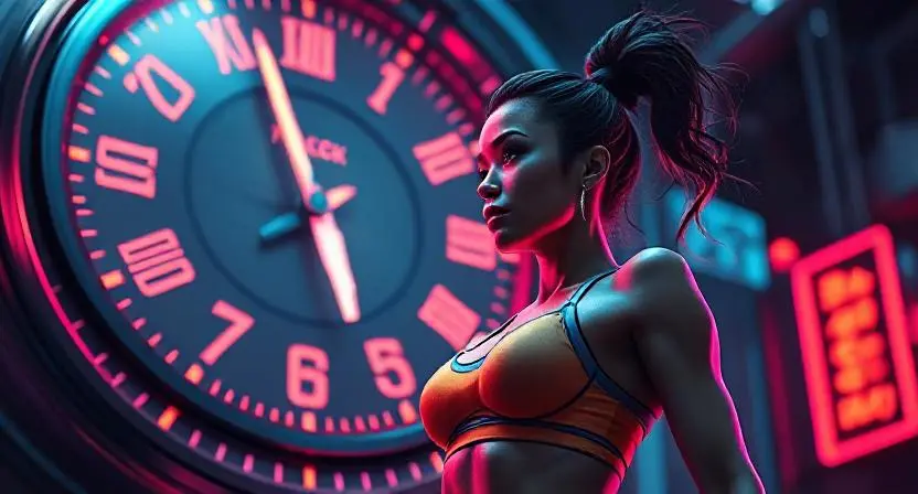 L&#039;importanza del tempo e delle scelte in allenamento e alimentazione articoli fitness e nutrizione metabolic training sz