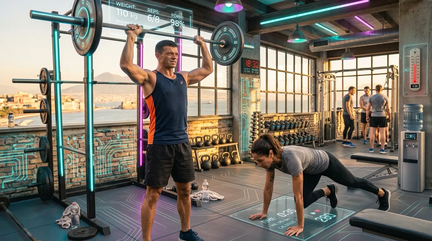 Ricominciare ad allenarsi: come tornare in forma senza mollare dopo poche settimane articoli fitness e nutrizione metabolic training sz