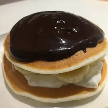 Fluffy Pancake Cioccolato e Yogurt ricette fit metabolic training sz