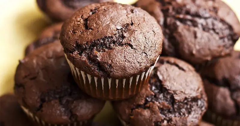 Muffin Light Banana-Cacao Proteici ricette fit metabolic training sz