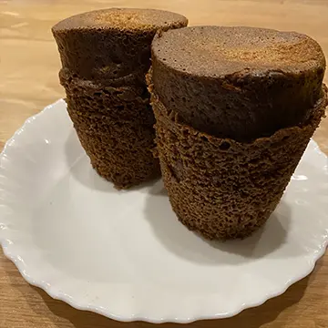 Mug Cake Proteico ricette fit metabolic training sz