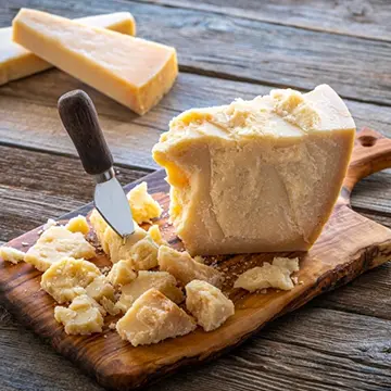 Parmigiano ricette fit metabolic training sz
