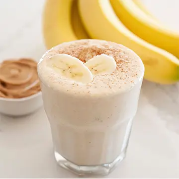 Smoothie Avena e Proteine ricette fit metabolic training sz