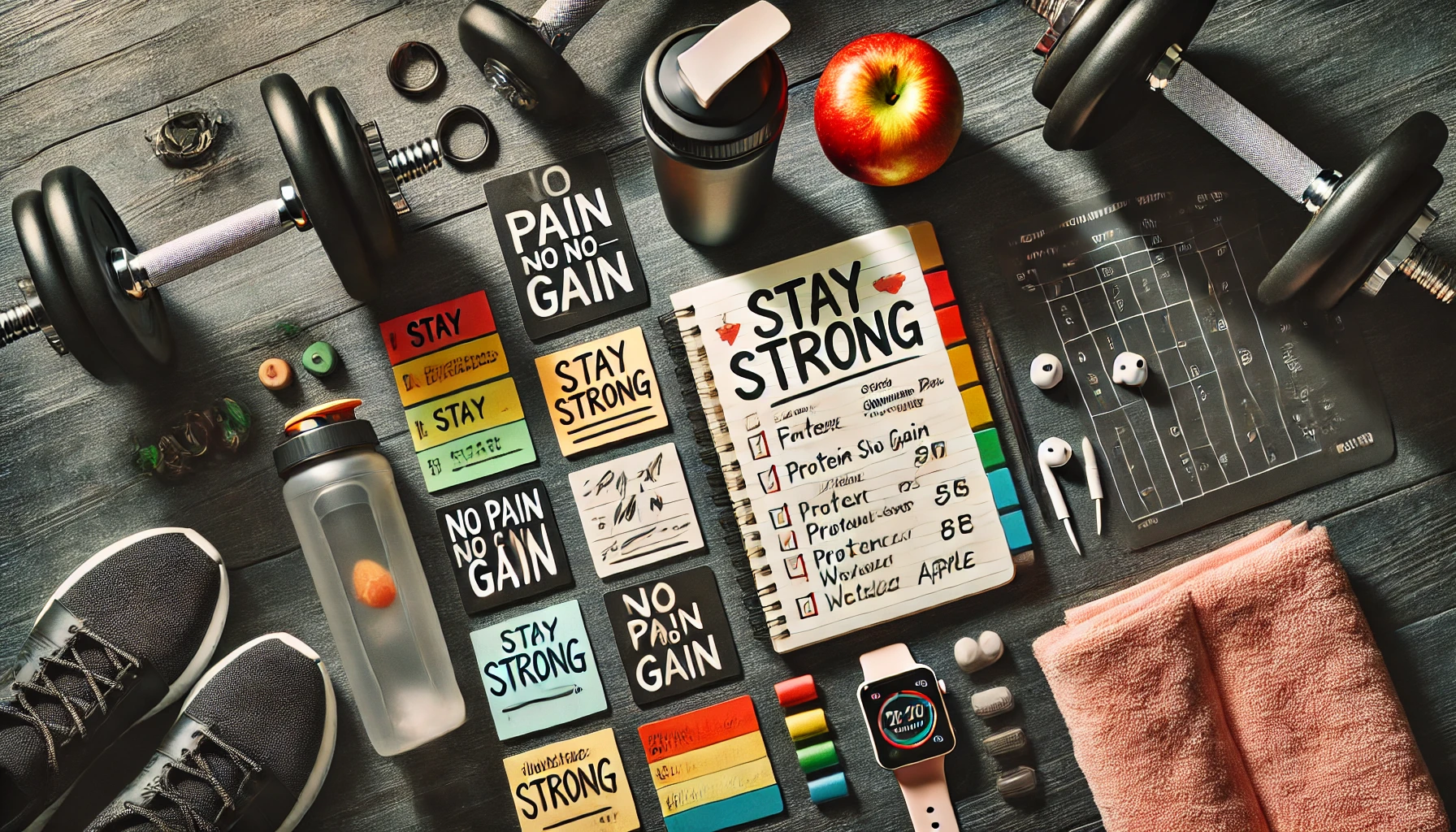 appunti palestra metabolic training sz