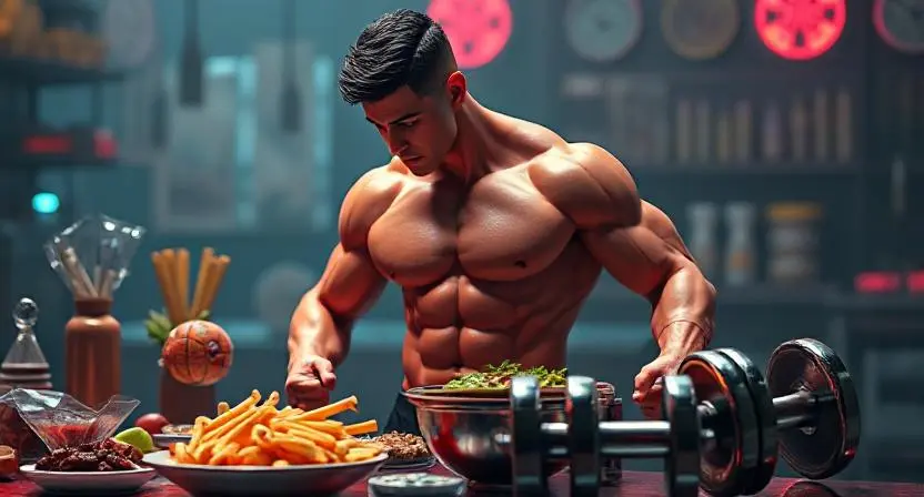 fitness e nutrizione